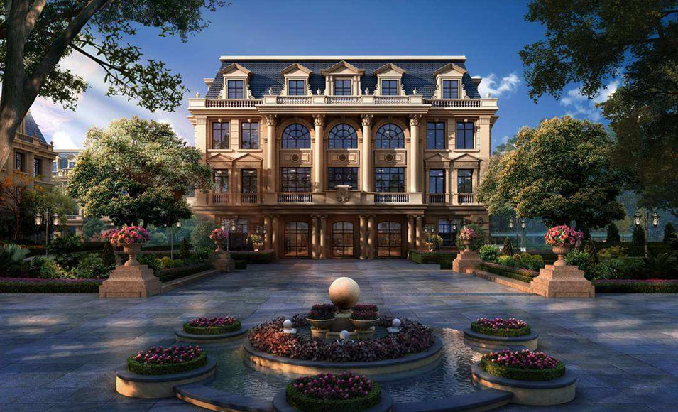 办公室装修案例图1