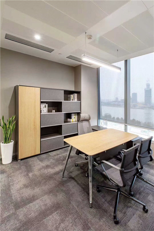 公司经理办公室装修效果图库