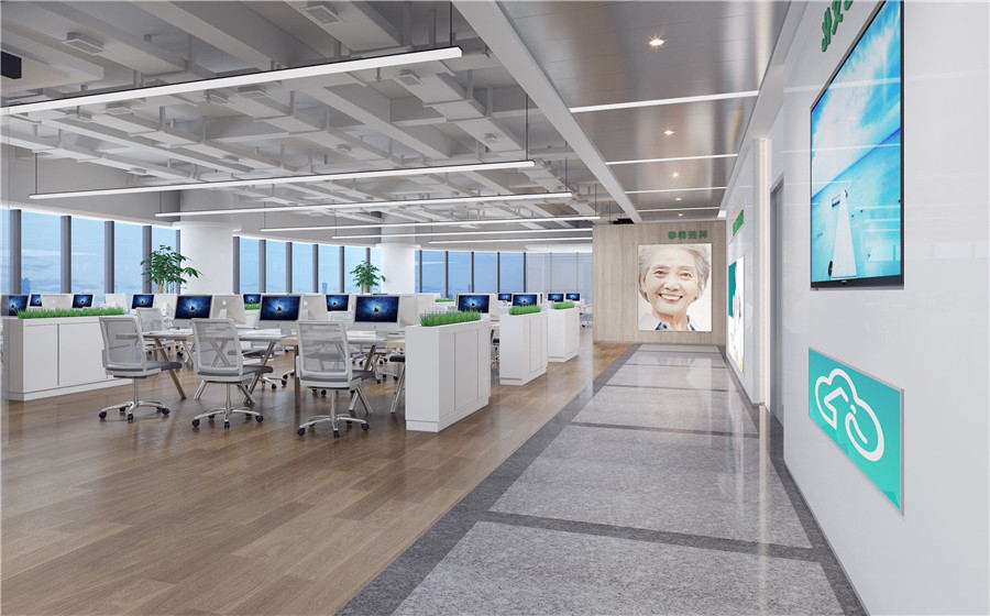 办公室水泥地面怎么装修