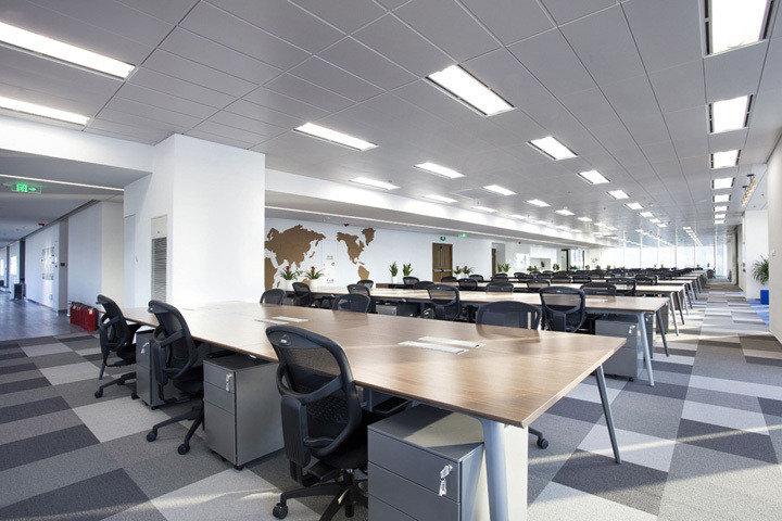 办公室装修怎么省工期