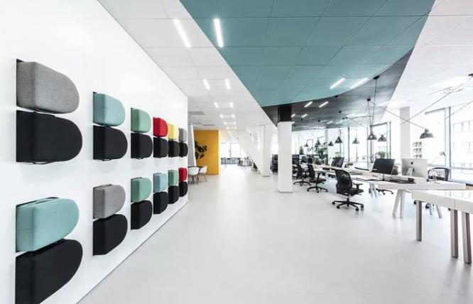 五个脑洞大开的会议室设计