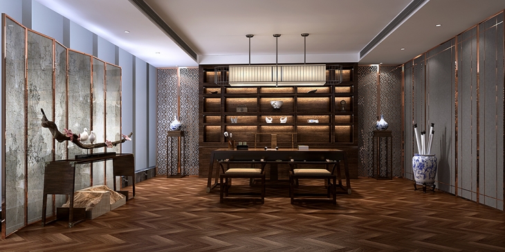 部门领导办公室设计五大技巧