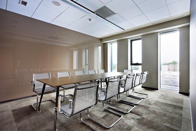 时尚办公室设计