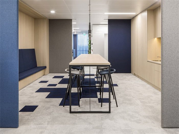 餐饮行业办公室设计