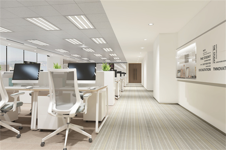 装修办公室分几个步骤