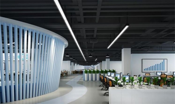 高逼格办公室装修