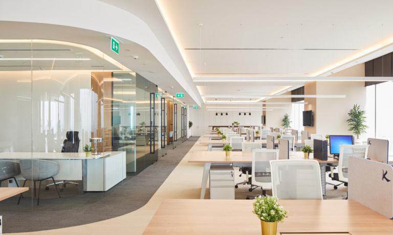 上海办公室装修公司