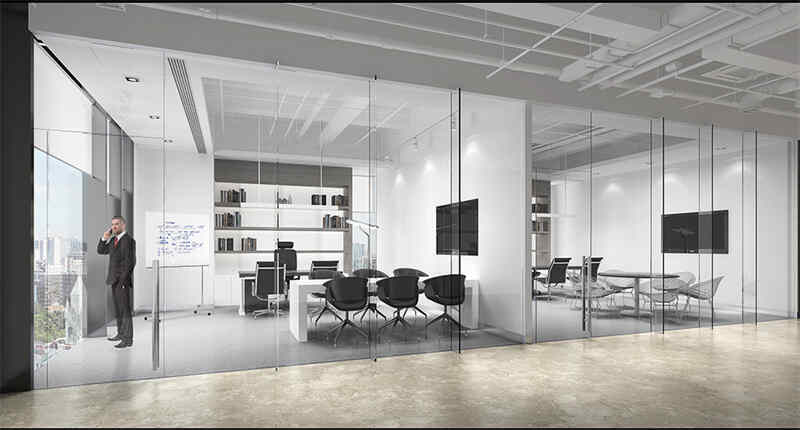 上海办公室装修