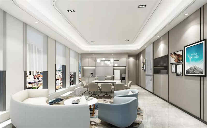 上海办公室装修