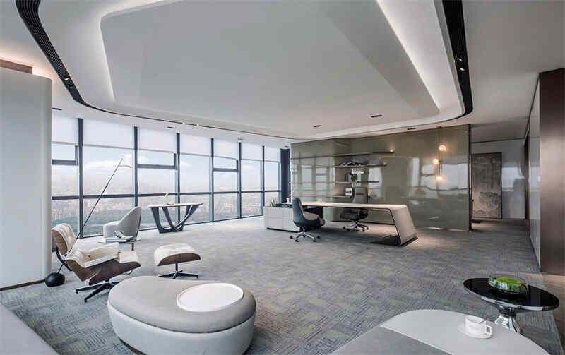 上海办公室装修