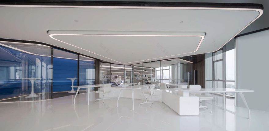 上海办公室装修