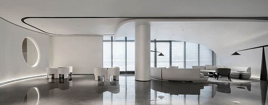 上海办公室装修公司