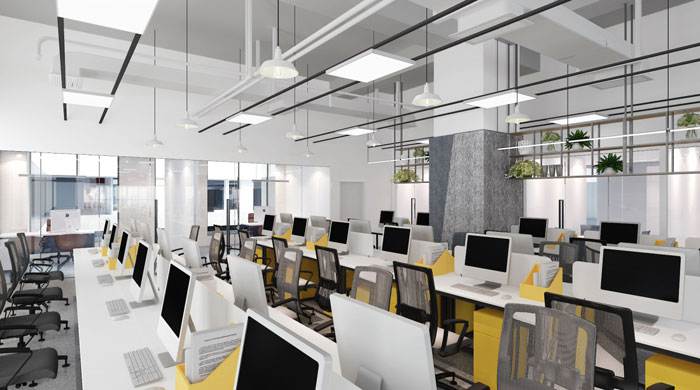 上海办公室装修