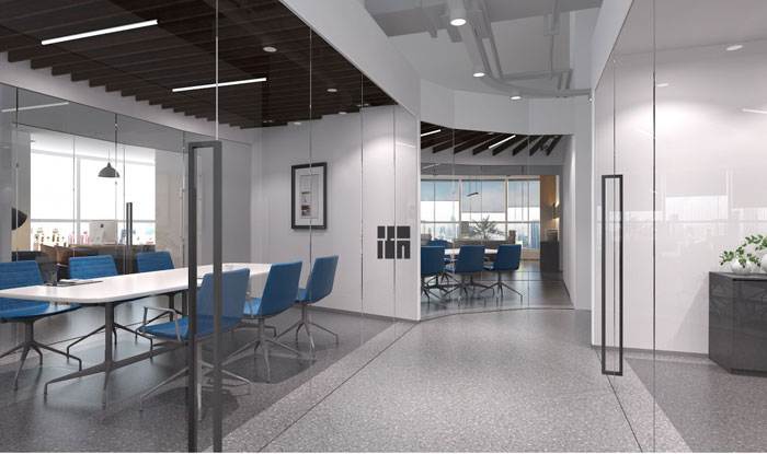 上海办公室装修公司