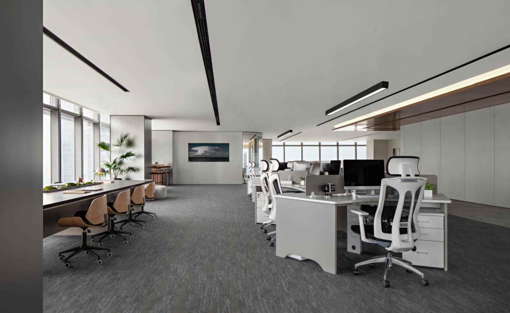 上海办公室装修