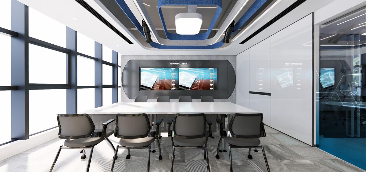 上海办公室设计