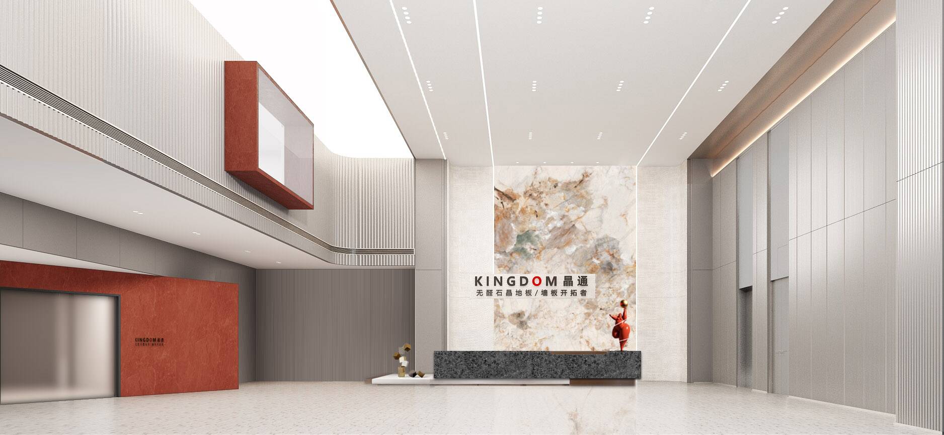 上海办公室装潢公司推荐：材料可自选品牌